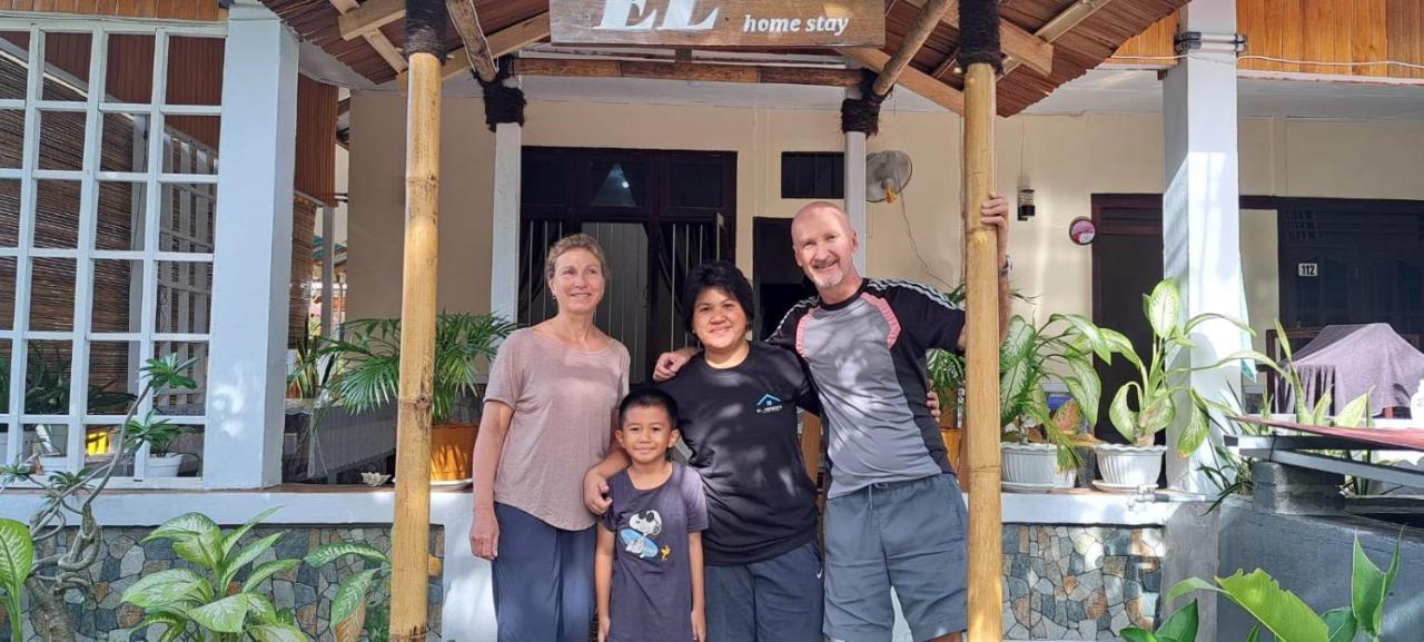 El Homestay בונאקן מראה חיצוני תמונה