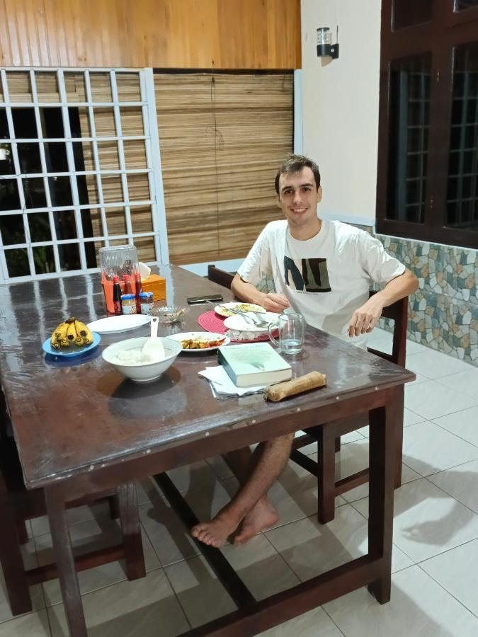 El Homestay בונאקן מראה חיצוני תמונה