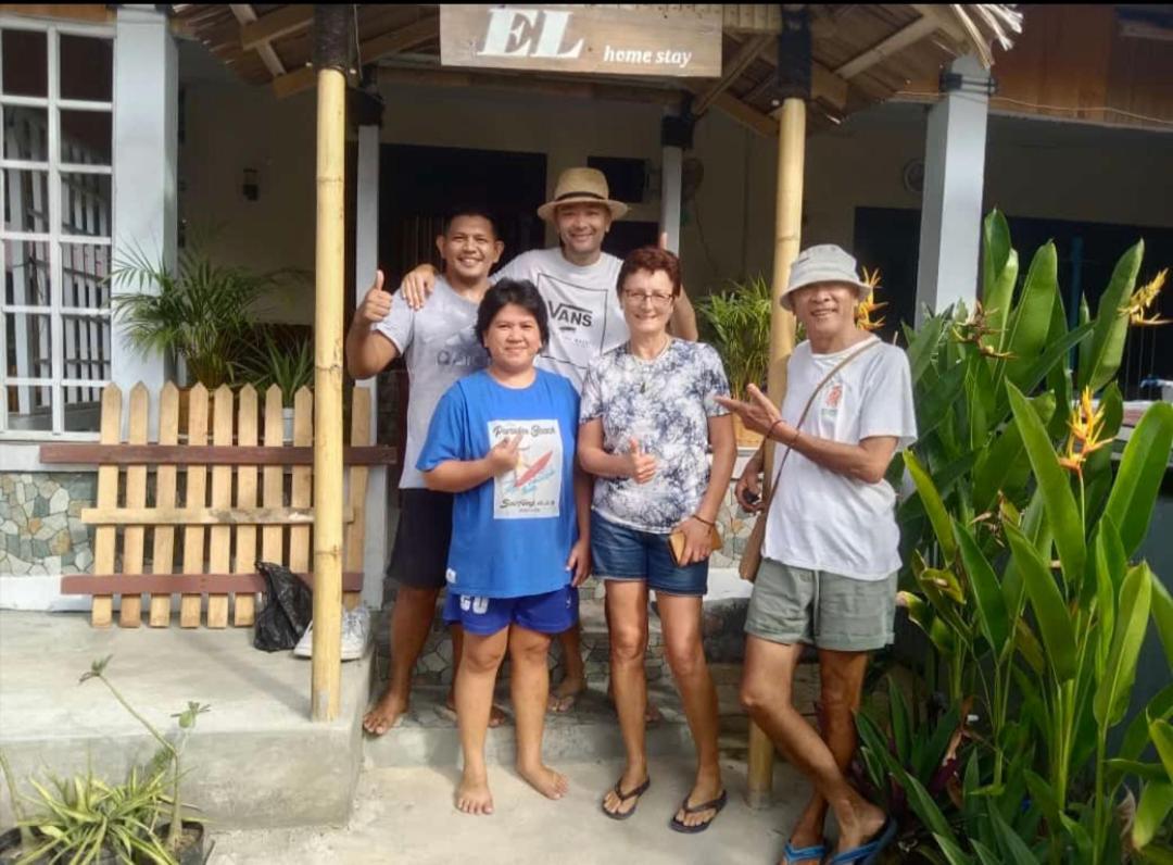 El Homestay בונאקן מראה חיצוני תמונה