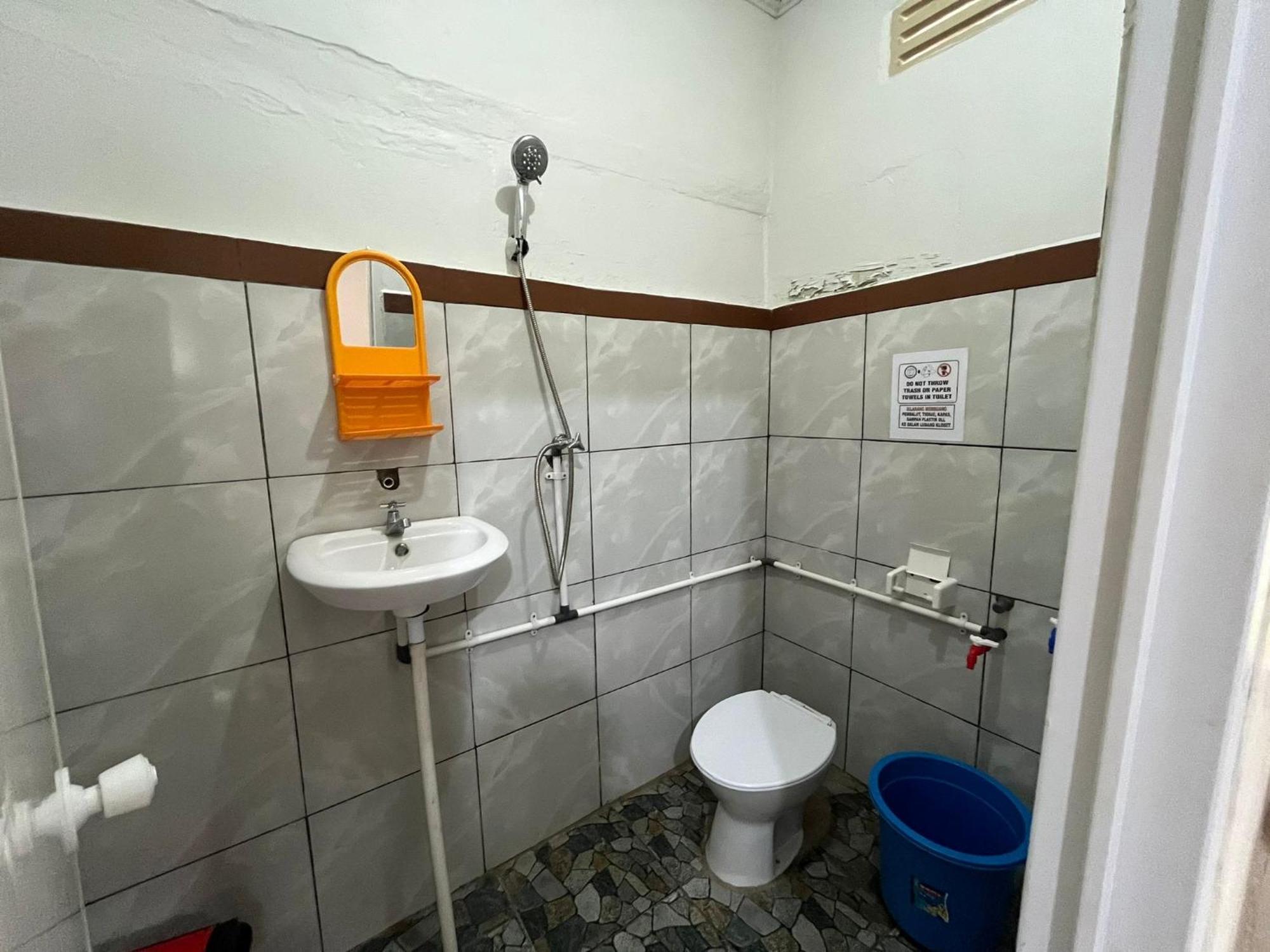 El Homestay בונאקן מראה חיצוני תמונה