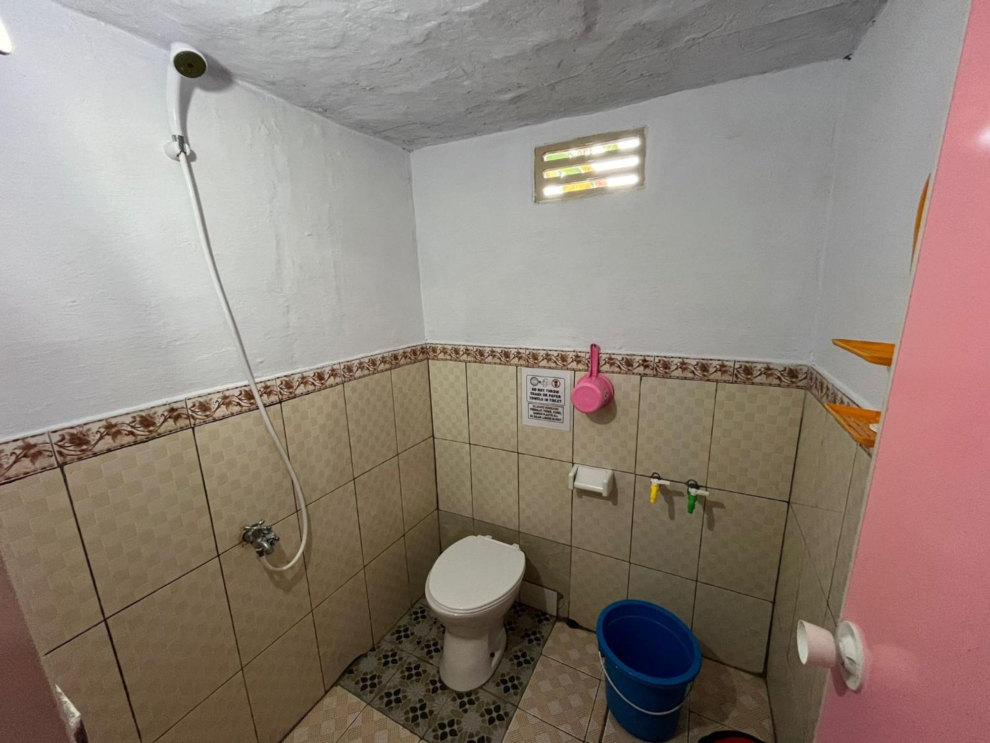 El Homestay בונאקן מראה חיצוני תמונה