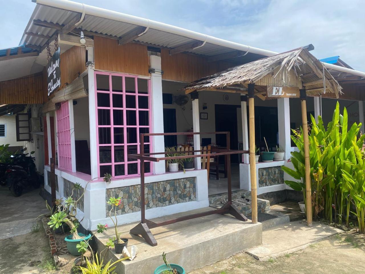 El Homestay בונאקן מראה חיצוני תמונה